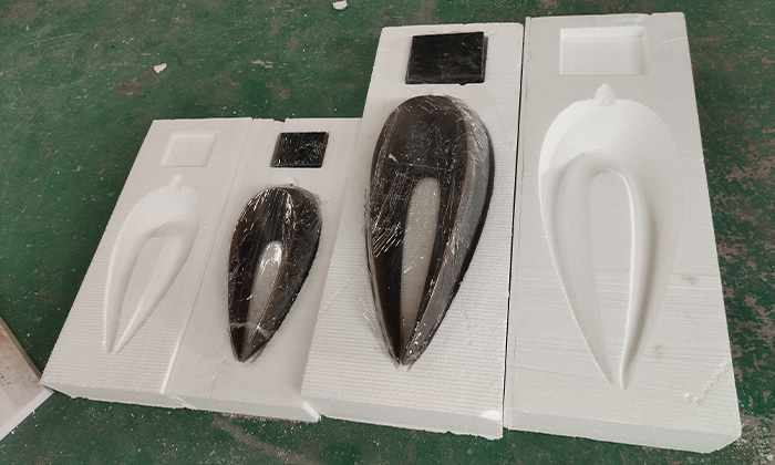 Abstract sculpture Abstract sculpture