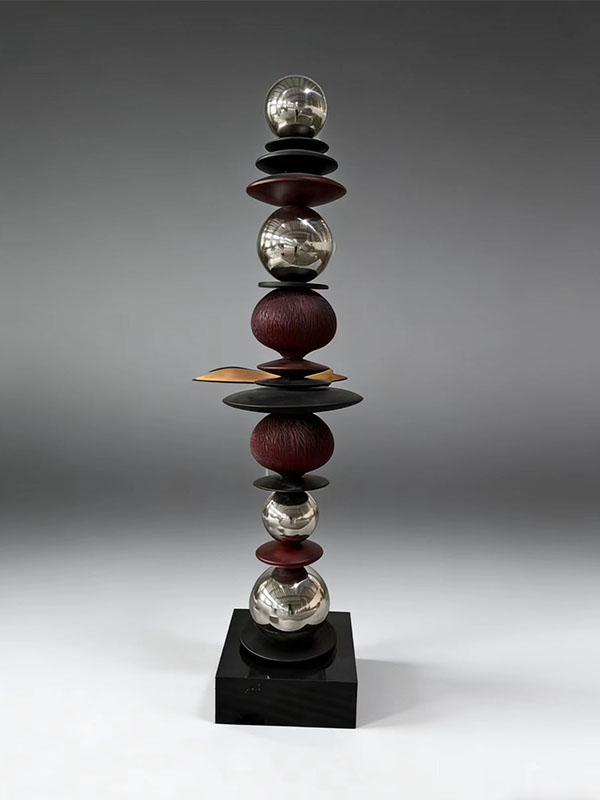 Modern Abstract Art Sculpture